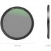 SmallRig 4582 Attachable CPL Filter 67mm